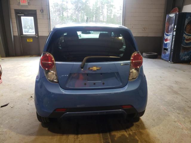 Photo 6 from auction – 2013 CHEVROLET SPARK LS with VIN KL8CA6S91DC509567