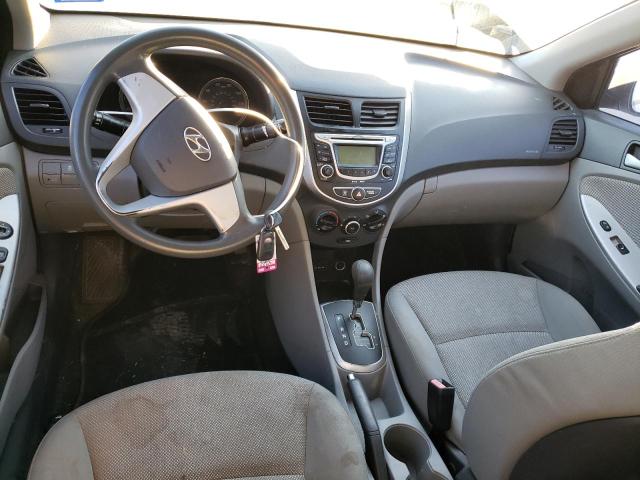 Photo 8 from auction – 2013 HYUNDAI ACCENT GLS with VIN KMHCT4AEXDU273009
