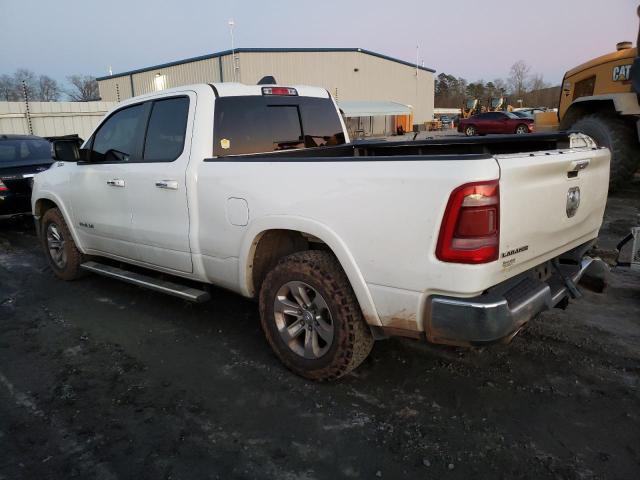 Photo 2 from auction – 2020 RAM 1500 LARAM with VIN 1C6RREDT8LN260837