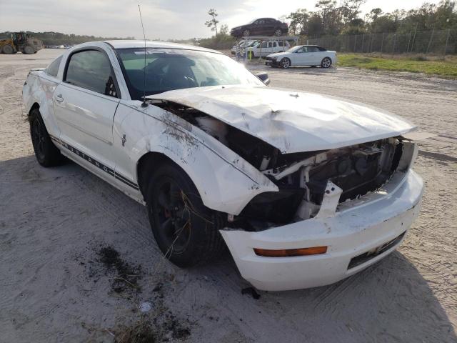 Photo 4 from auction – 2007 FORD MUSTANG with VIN 1ZVFT80N975339037