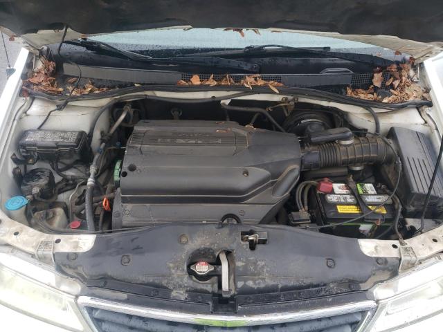 Photo 12 from auction – 2002 HONDA ODYSSEY EX with VIN 5FNRL18012B029424