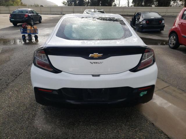 Photo 6 from auction – 2016 CHEVROLET VOLT LT with VIN 1G1RC6S57GU120187