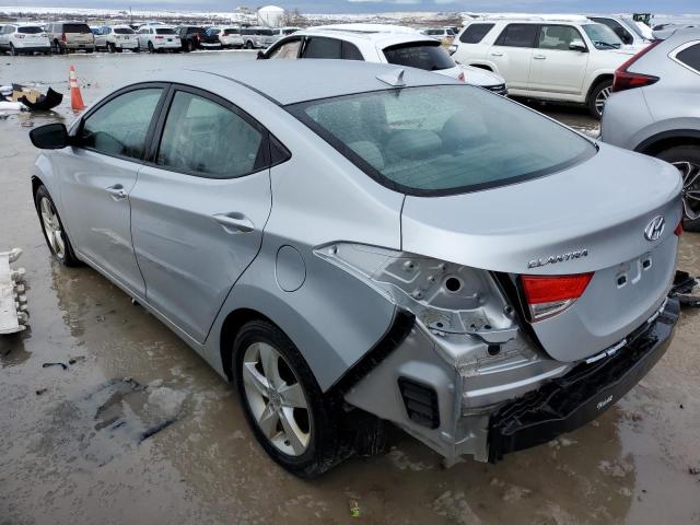 Photo 2 from auction – 2012 HYUNDAI ELANTRA GL with VIN 5NPDH4AE3CH135914