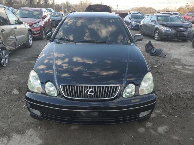 Photo 5 from auction – 2005 LEXUS GS 300 with VIN JT8BD69S050204775