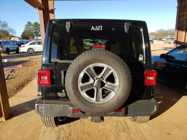 Photo 6 from auction – 2018 JEEP WRANGLER U with VIN 1C4HJXEG8JW142870