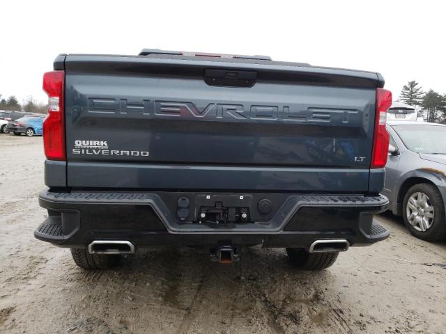 Photo 6 from auction – 2019 CHEVROLET SILVERADO with VIN 3GCPYFED0KG240914