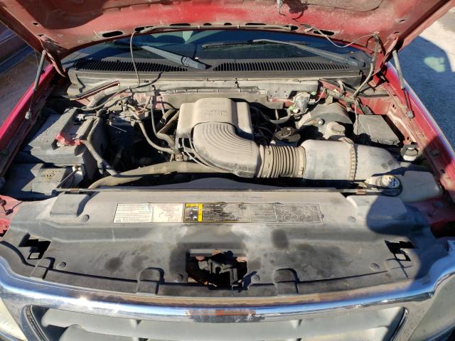 Photo 11 from auction – 2004 FORD F-150 HERI with VIN 2FTRX17W04CA83771