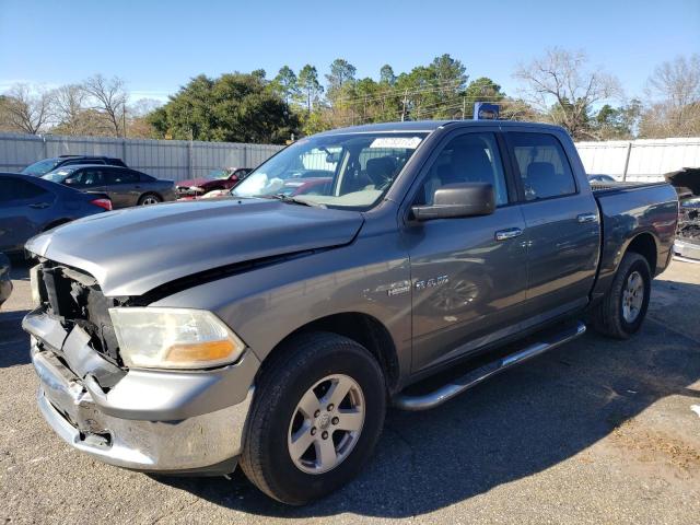 DODGE RAM 1500 2010 with VIN 1D7RB1CT7AS127501 - Photo from auction