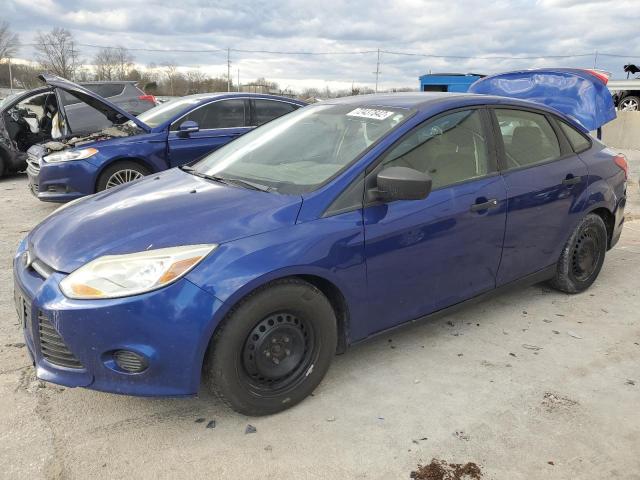 FORD FOCUS S 2012 with VIN 1FAHP3E29CL354117 - Photo from auction