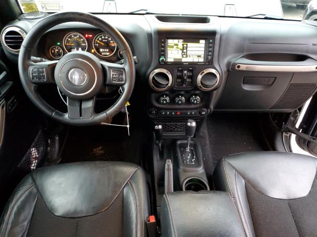 Photo 8 from auction – 2016 JEEP WRANGLER U with VIN 1C4HJWEG6GL348029