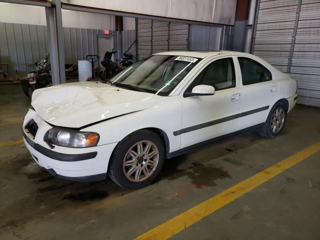 VOLVO S60 2.5T 2004 with VIN YV1RS59V342367167 - Photo from auction