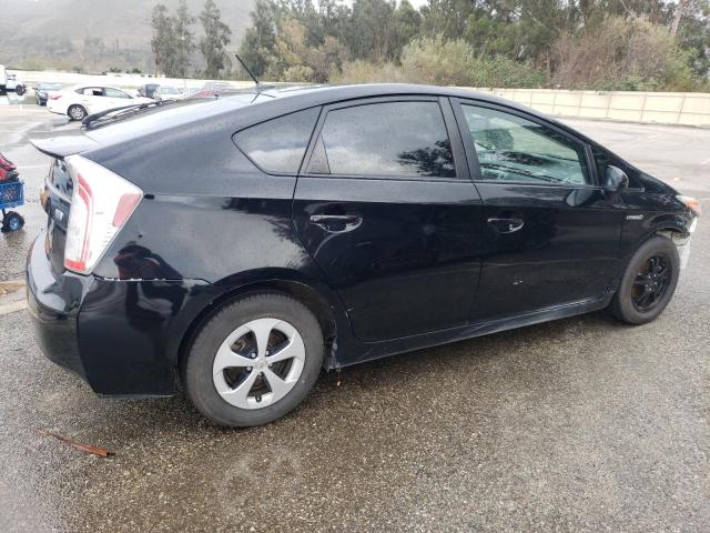 Photo 3 from auction – 2015 TOYOTA PRIUS with VIN JTDKN3DU7F1953574