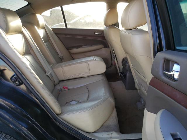 Photo 10 from auction – 2007 INFINITI G35 with VIN JNKBV61E87M721384