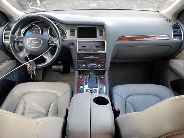 Photo 8 from auction – 2014 AUDI Q7 PREMIUM with VIN WA1LGAFE4ED020781