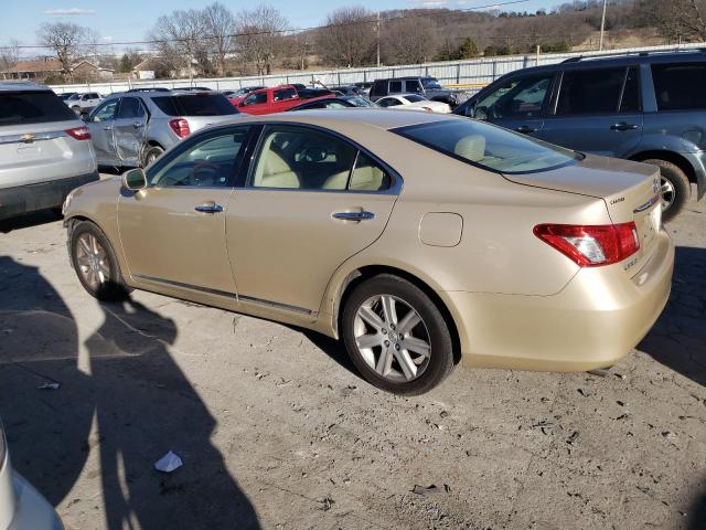 Photo 2 from auction – 2008 LEXUS ES 350 with VIN JTHBJ46G682217620