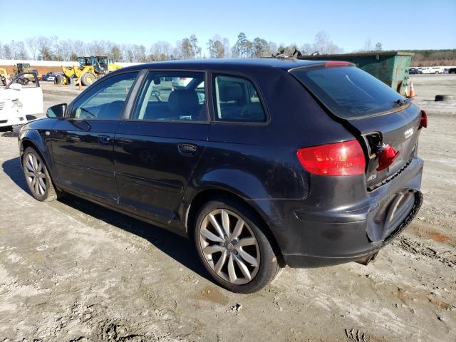 Photo 2 from auction – 2006 AUDI A3 2.0 PRE with VIN WAUNF68P66A001632