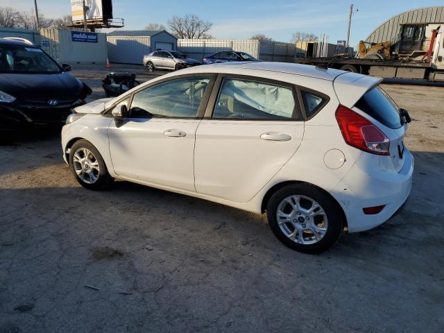 Photo 2 from auction – 2015 FORD FIESTA SE with VIN 3FADP4EJ0FM144875