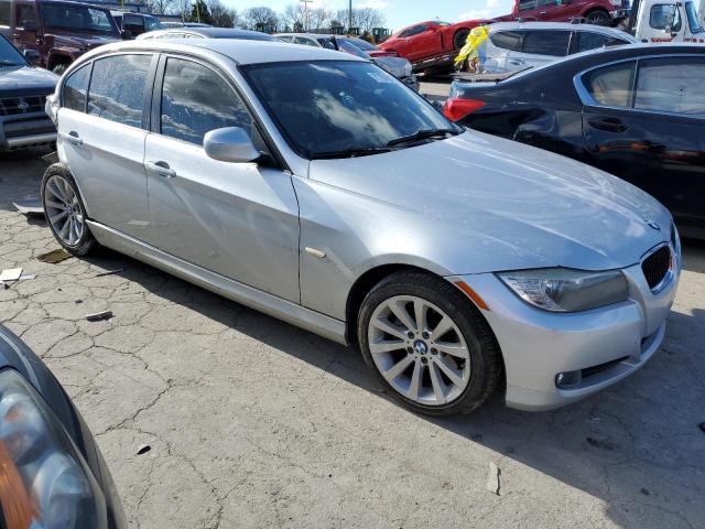 Photo 4 from auction – 2011 BMW 328 I with VIN WBAPH7G55BNN05780