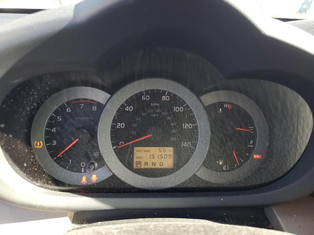 Photo 9 from auction – 2008 TOYOTA RAV4 with VIN JTMZD33V786078840