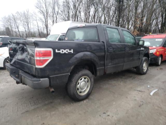 Photo 3 from auction – 2010 FORD F150 SUPER with VIN 1FTEW1E87AFD00691