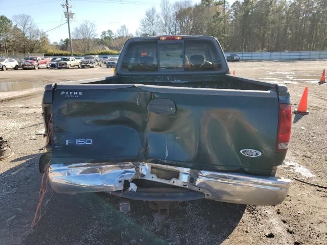 Photo 6 from auction – 2002 FORD F150 with VIN 1FTRX17WX2NA15081