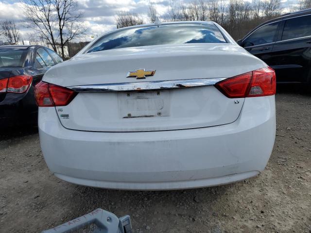 Photo 6 from auction – 2016 CHEVROLET IMPALA LT with VIN 2G1115S34G9170005