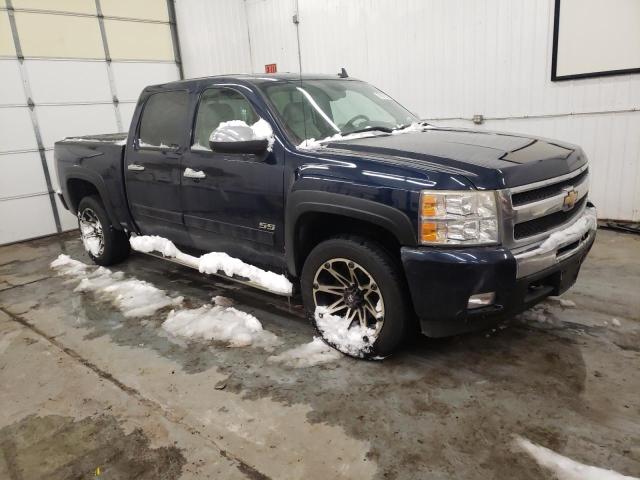 Photo 4 from auction – 2007 CHEVROLET SILVERADO with VIN 2GCFK13Y571500083