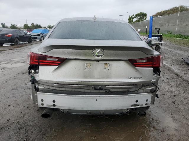 Photo 6 from auction – 2015 LEXUS IS 250 with VIN JTHBF1D22F5071543