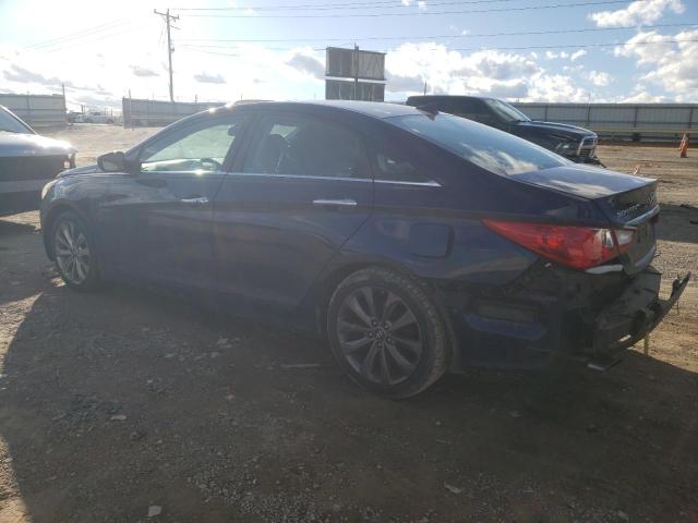 Photo 2 from auction – 2012 HYUNDAI SONATA SE with VIN 5NPEC4AB0CH411734