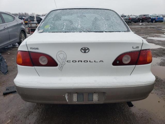 صورة رقم 6 من المزاد - 2011 TOYOTA COROLLA مع VIN 1NXBR12E61Z555702