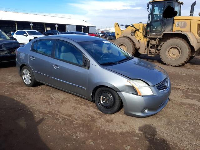 Photo 4 from auction – 2012 NISSAN SENTRA 2.0 with VIN 3N1AB6AP4CL672361