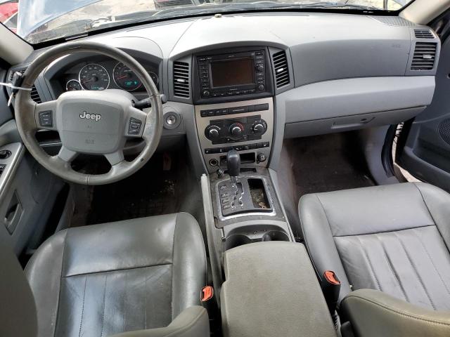 Photo 8 from auction – 2007 JEEP GRAND CHER with VIN 1J8GR48K37C614611
