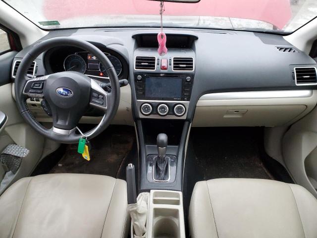 Photo 8 from auction – 2015 SUBARU XV CROSSTR with VIN JF2GPAMC4FH329171