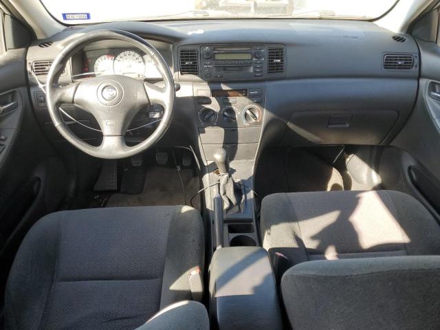 Photo 8 from auction – 2004 TOYOTA COROLLA CE with VIN 1NXBR32E14Z329535