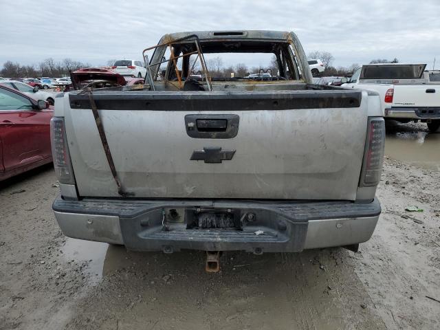 Photo 6 from auction – 2011 CHEVROLET SILVERADO with VIN 3GCPKSE34BG298641