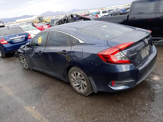 Photo 2 from auction – 2016 HONDA CIVIC EX with VIN 19XFC2F74GE073763