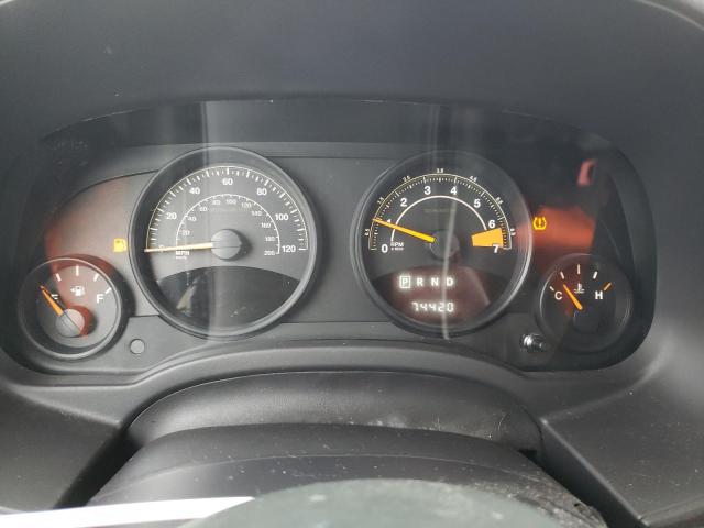 Photo 9 from auction – 2015 JEEP PATRIOT SP with VIN 1C4NJRBB1FD324467