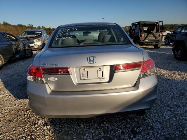 Photo 6 from auction – 2012 HONDA ACCORD LX with VIN 1HGCP2F39CA109305