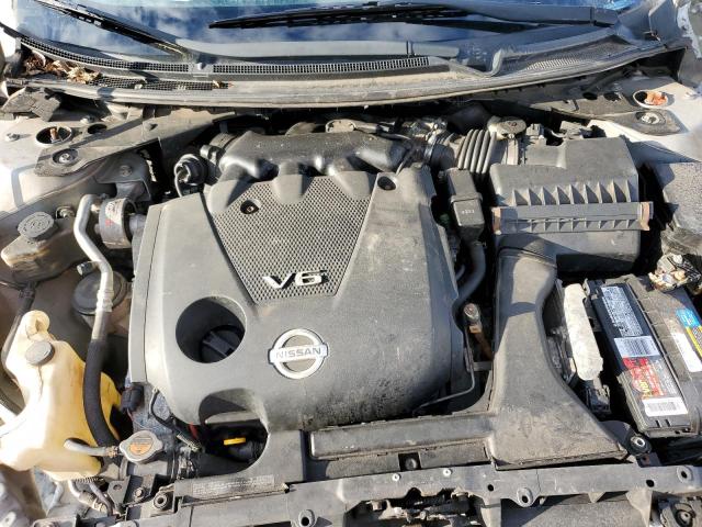 Photo 11 from auction – 2011 NISSAN MAXIMA S with VIN 1N4AA5AP8BC855188