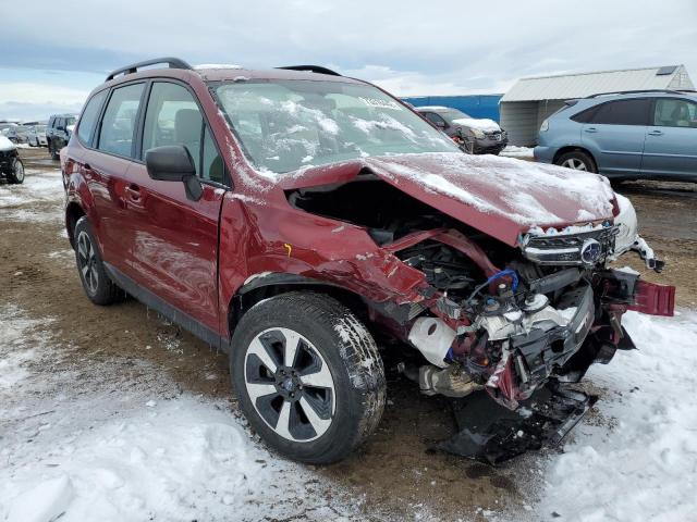 Photo 4 from auction – 2017 SUBARU FORESTER 2 with VIN JF2SJABC3HH477992