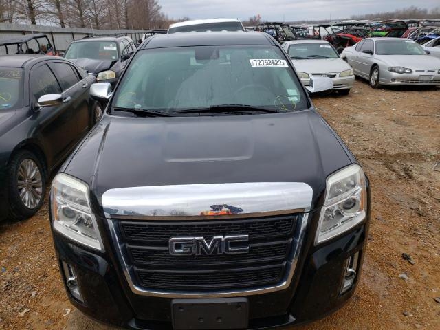 Photo 5 from auction – 2013 GMC TERRAIN SL with VIN 2GKALMEK6D6242743