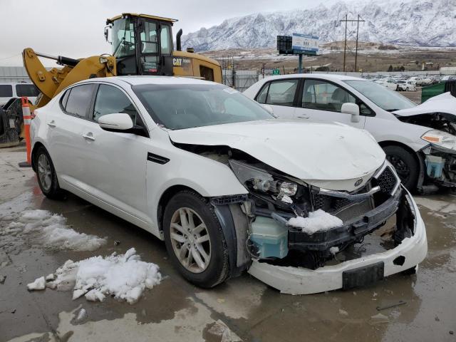 Photo 4 from auction – 2012 KIA OPTIMA LX with VIN KNAGM4A71C5290520
