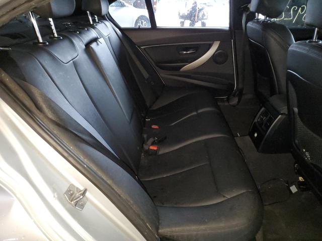 Photo 10 from auction – 2016 BMW 320 I with VIN WBA8A9C51GK618449