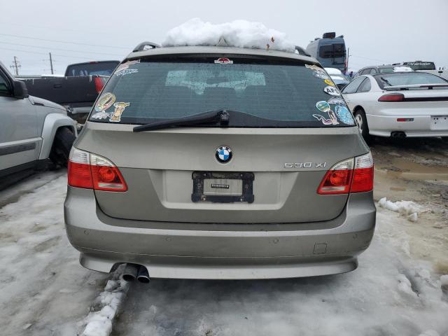 Photo 6 from auction – 2007 BMW 530 XIT with VIN WBANN73557CN04086