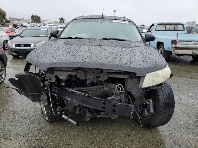 Photo 5 from auction – 2005 INFINITI FX35 with VIN JNRAS08U45X105676