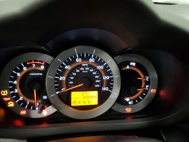 Photo 9 from auction – 2011 TOYOTA RAV4 SPORT with VIN 2T3RF4DV9BW155020