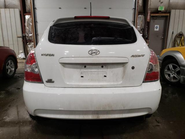 Photo 6 from auction – 2010 HYUNDAI ACCENT with VIN KMHCM3AC7AU160720