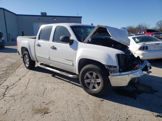 Photo 4 from auction – 2012 GMC SIERRA K15 with VIN 3GTP2VE76CG143000