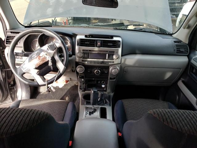 Photo 8 from auction – 2011 TOYOTA 4RUNNER SR with VIN JTEBU5JRXB5075703