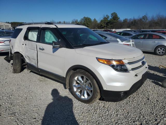 Photo 4 from auction – 2015 FORD EXPLORER L with VIN 1FM5K7F84FGC57583